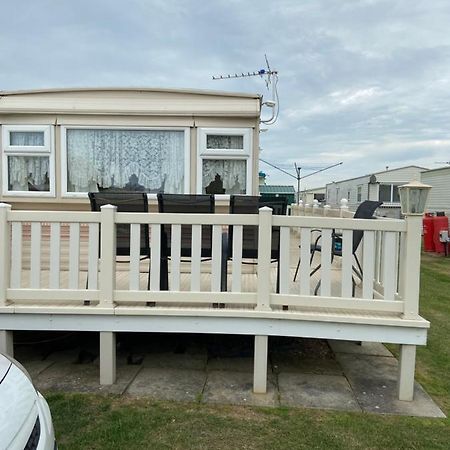 I13 The Chase Caravan Park Hotell Ingoldmells Eksteriør bilde