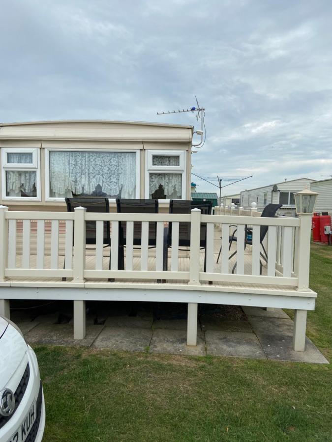 I13 The Chase Caravan Park Hotell Ingoldmells Eksteriør bilde