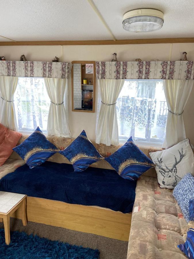 I13 The Chase Caravan Park Ingoldmells Eksteriør bilde