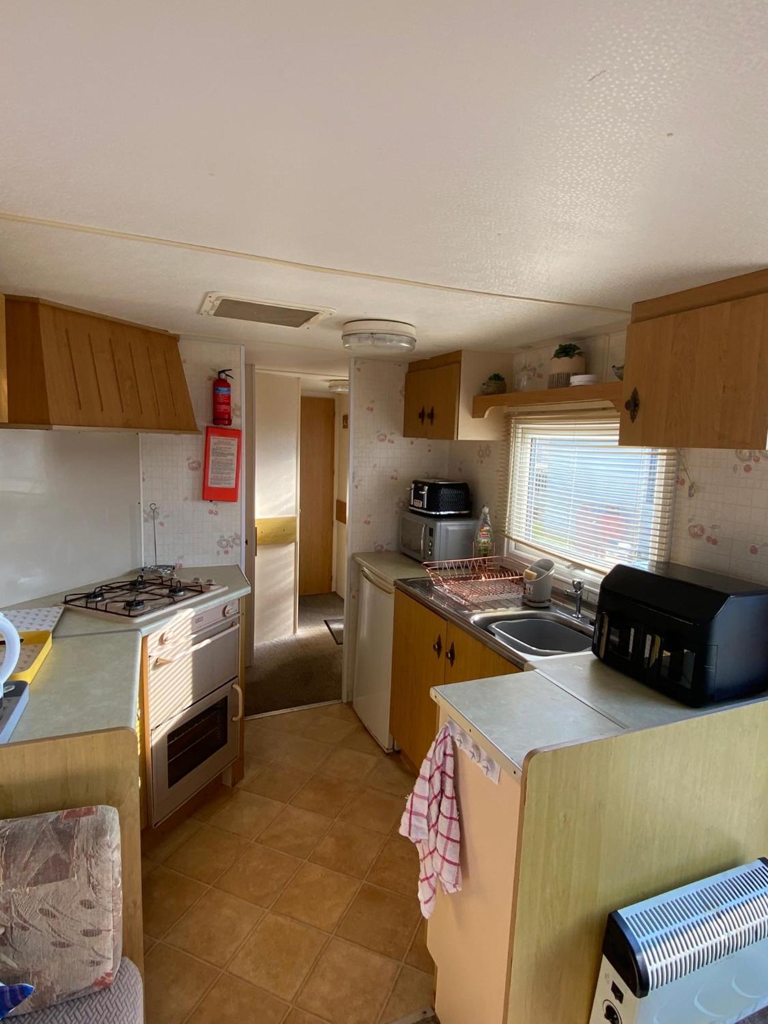 I13 The Chase Caravan Park Ingoldmells Eksteriør bilde